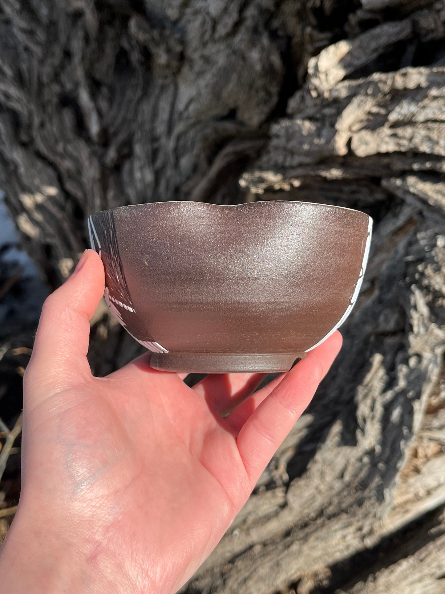 003 Romantic Bat Bowl