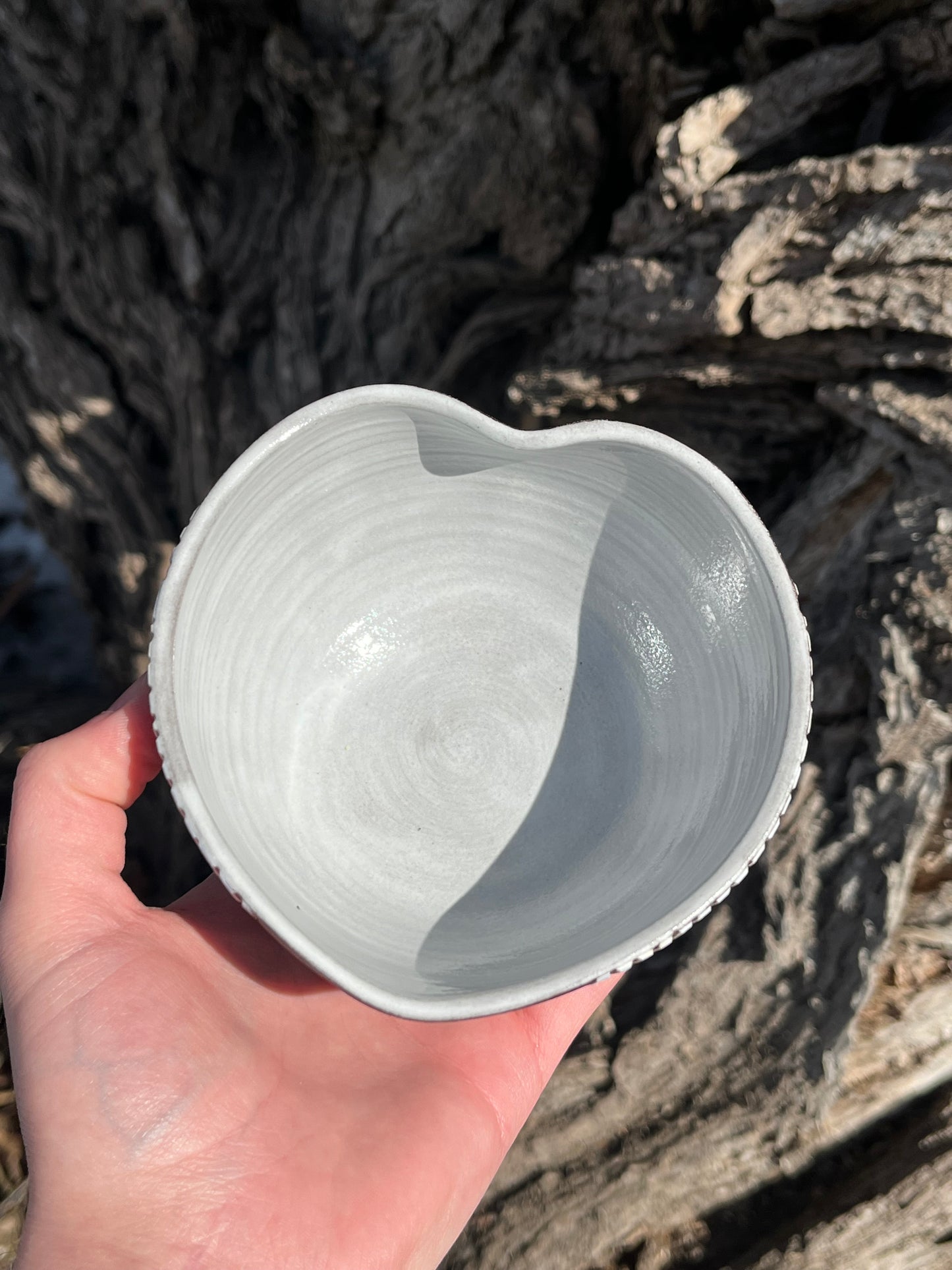 003 Romantic Bat Bowl