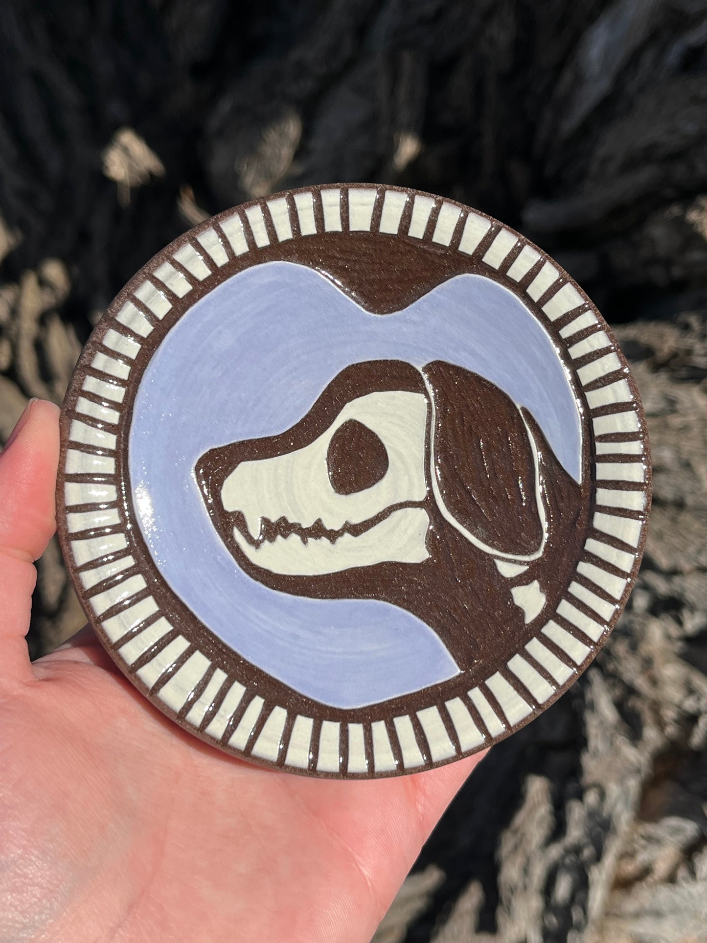 031 Ring Dish