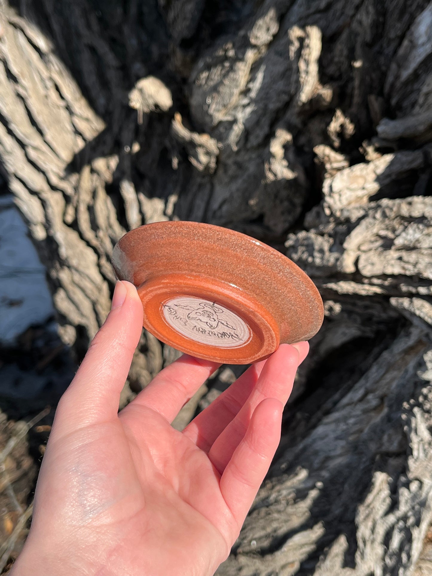028 Ring Dish