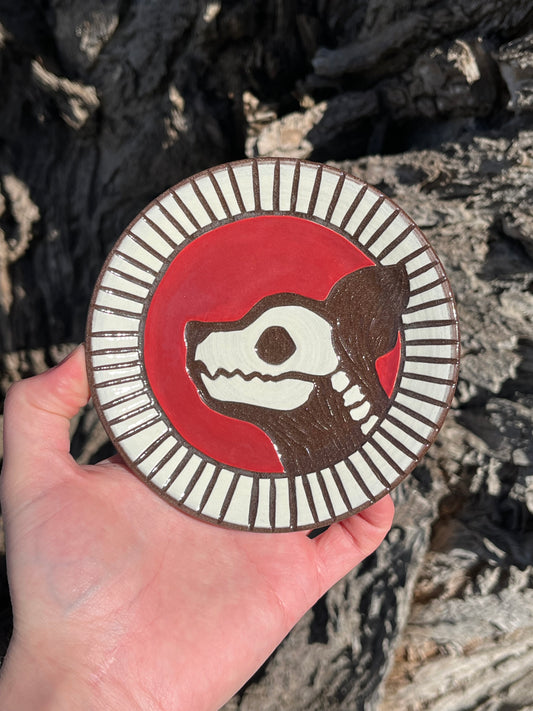 030 Ring Dish