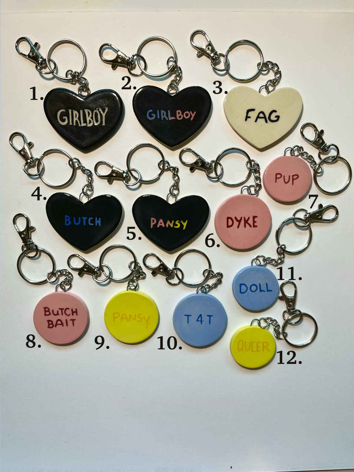 Keychains